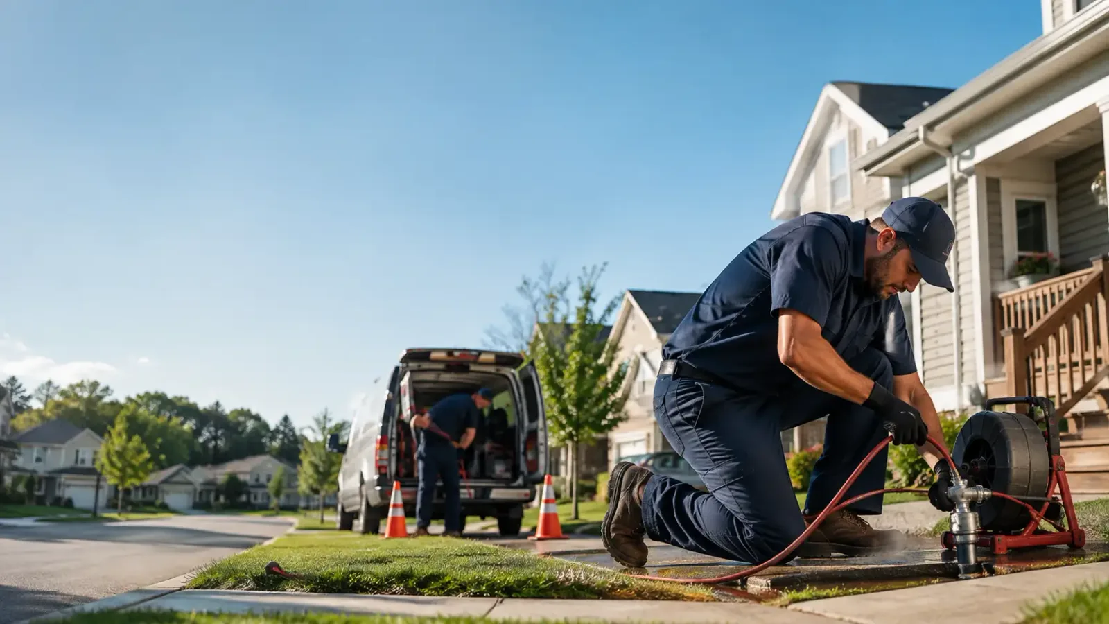 Emergency Plumbing in Taylor, TX